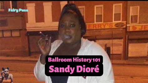 sandy dior